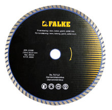 Diamantklinga 125 mm Falke